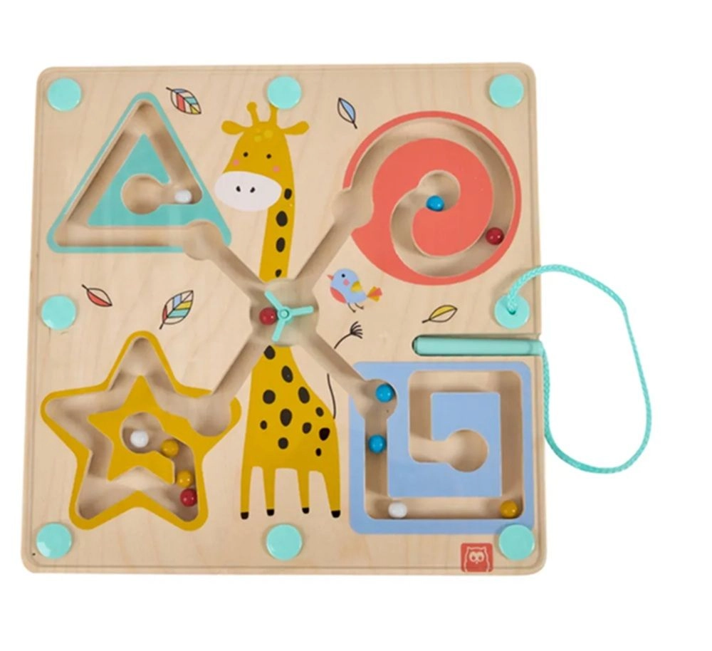 Magnetic Circuit Ball Maze - 2+ 16 balls