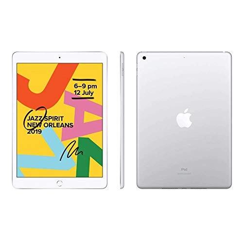 iPad (2019) - 128GB 10.2"