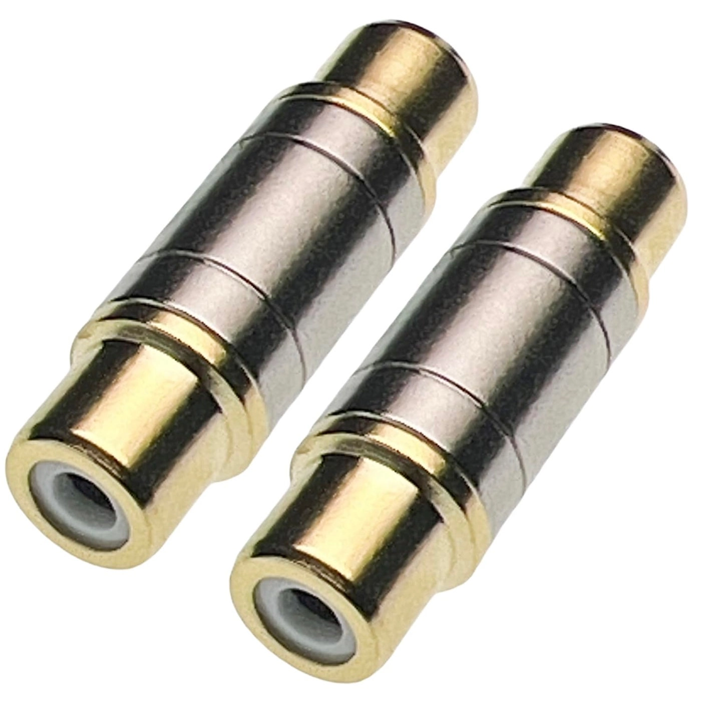 RCA Female to RCA Female Coupler