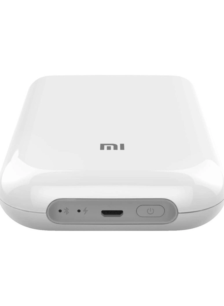 Portable Photo Printer