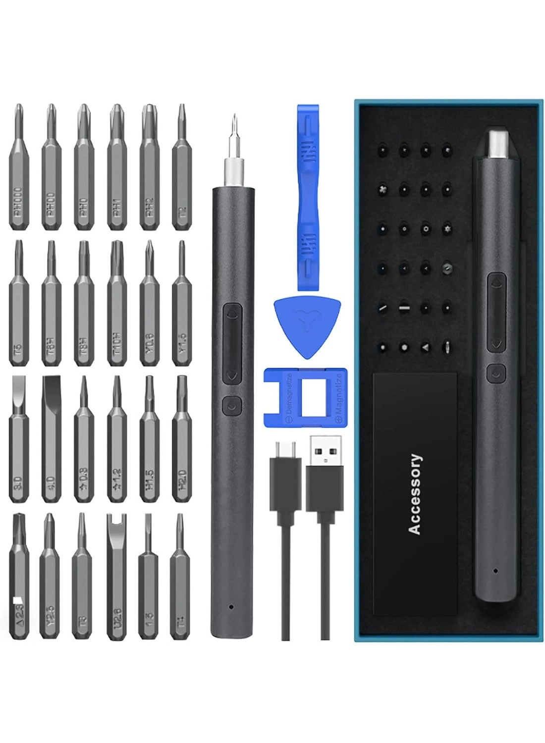PIWINE Mini Power Automatic Screwdriver