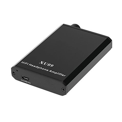 XU09 - Hi-Fi Portable Headphone Amplifier