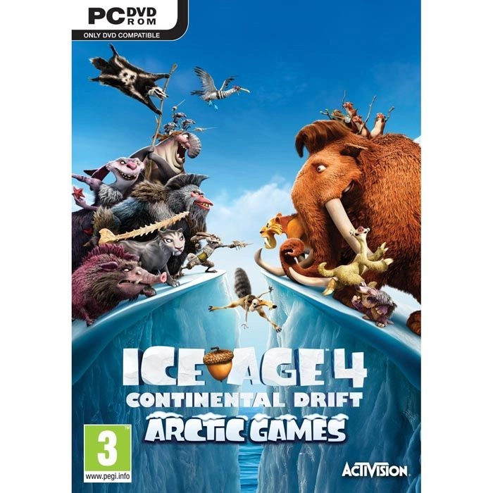 Activision Ice Age 4: Continental Drift - PC