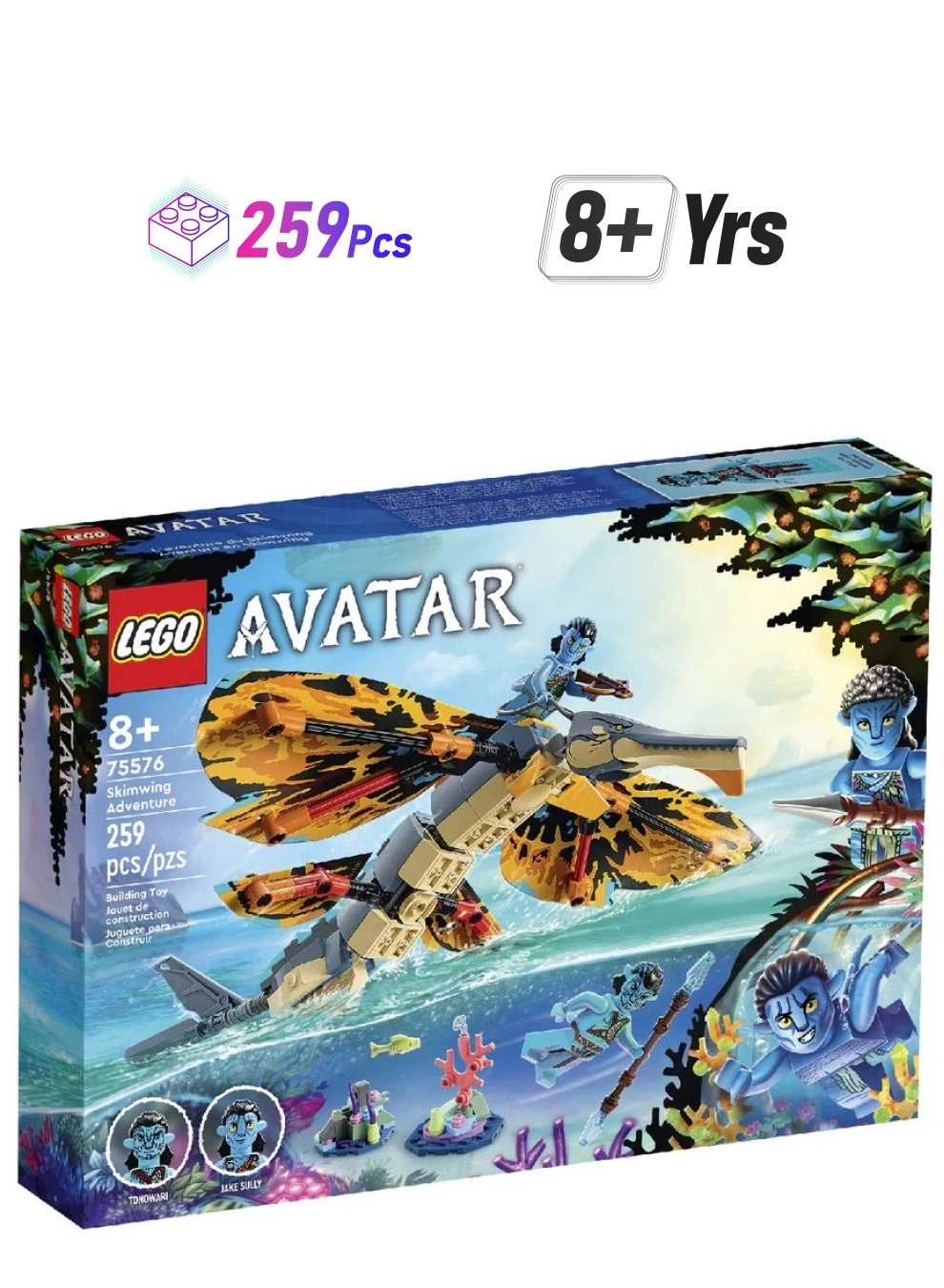 Avatar Skimwing Adventure (75576)