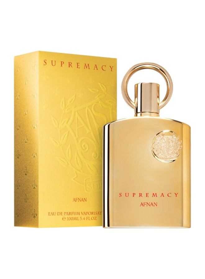 Supremacy Gold Eau de Parfum 100ml