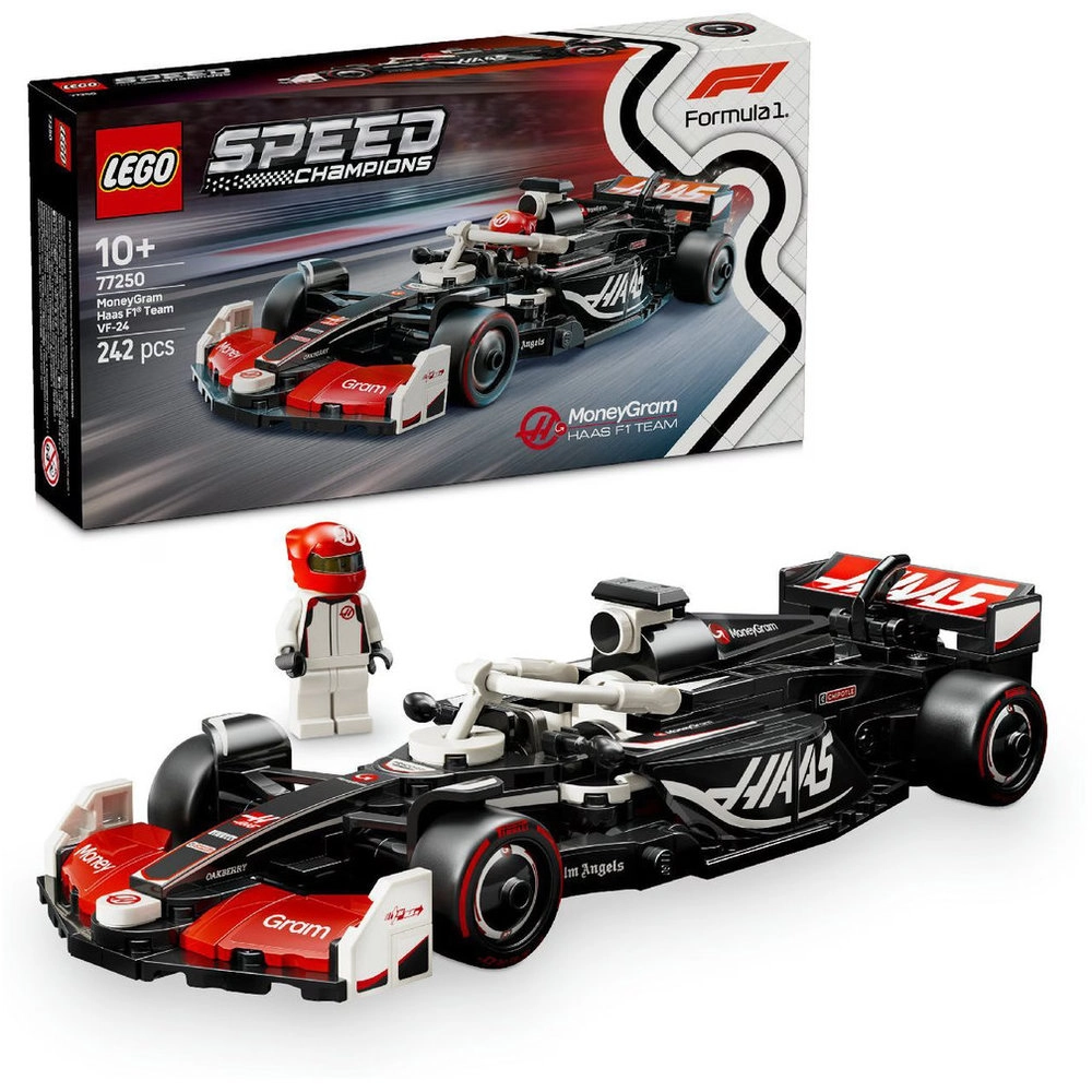 MoneyGram Haas F1 Team VF-24 Race Car (77250)