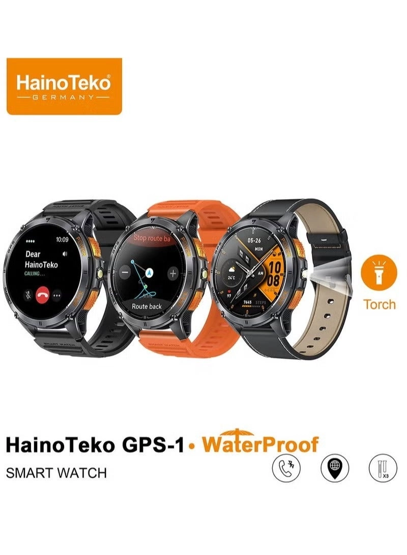 Haino Teko GPS-1