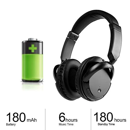 Over Ear Wireless Headphone