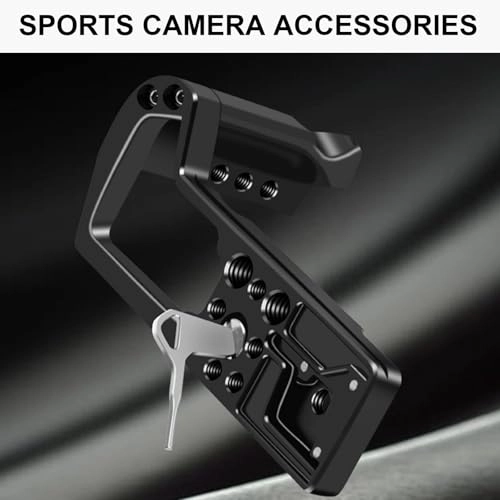 Slotted Screw Wrench - 1/4 Screw Quick Release 38x23x10mm