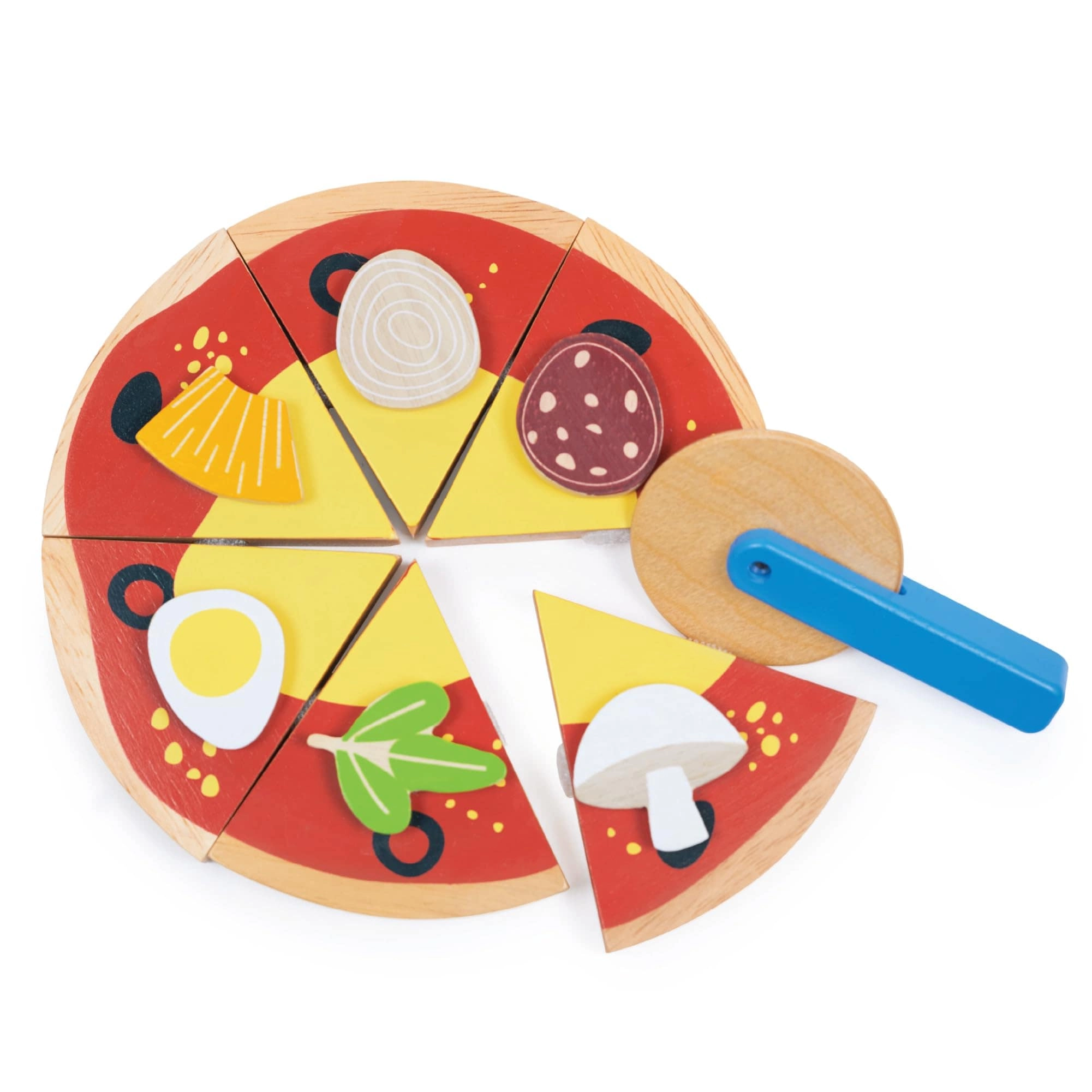 Mentari Take-Out Pizza - 12pc