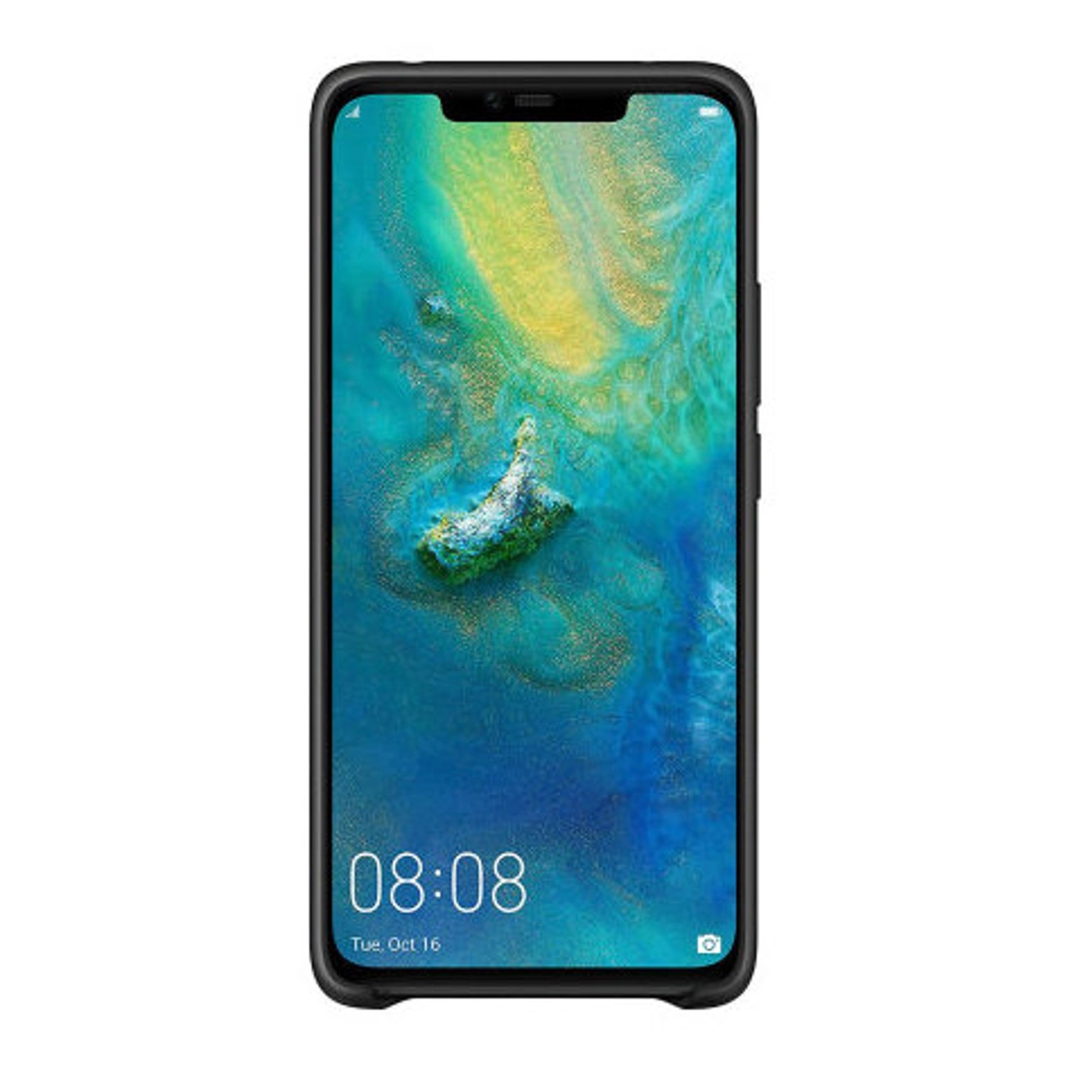 PU Car Case Back Case for Mate 20