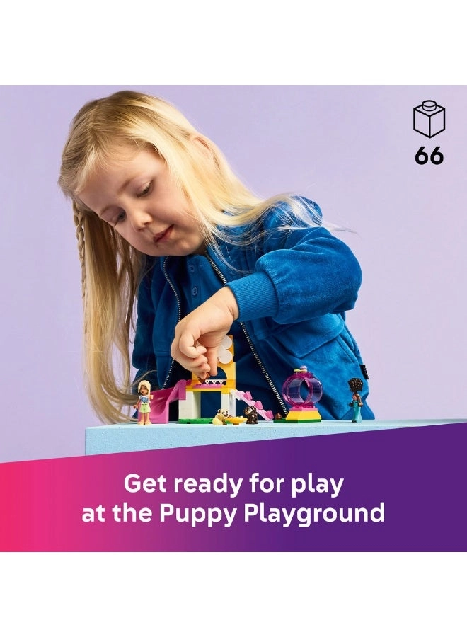 LEGO Friends Puppy Playground (42665) - 4+ multicolor