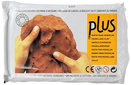 Plus Clay - Terracotta 1kg