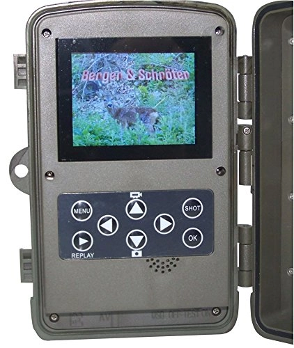 12 MP Wildlife Camera - 16 Megapixel