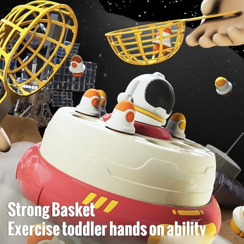 Turntable Bouncing Toy - 18 months+