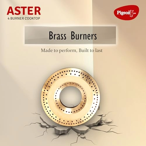 Aster 14297 GAS Cooker