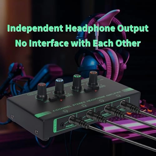 Headphone Amp Amplifier