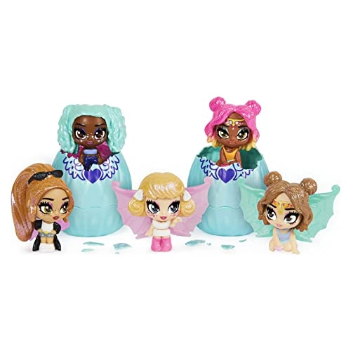 Mini Pixies Glitter Angels - 2-Pack 3.8 cm