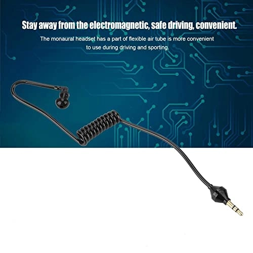 Monaural Wired Earphone