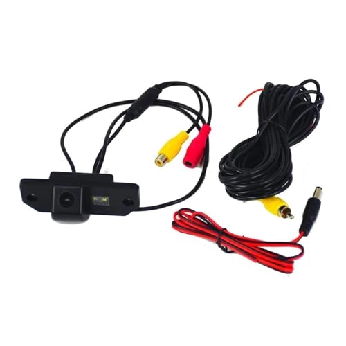 Car CCD Front View Camera - Night vision Wire 656 x 492