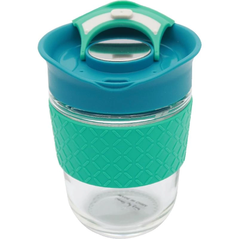 Mug - Snapseal Lid Systems Silicon Band - 360 ml