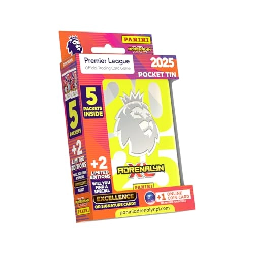 Adrenalyn XL - 43pcs