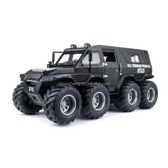 advisian store Shaman Truck - 1:32