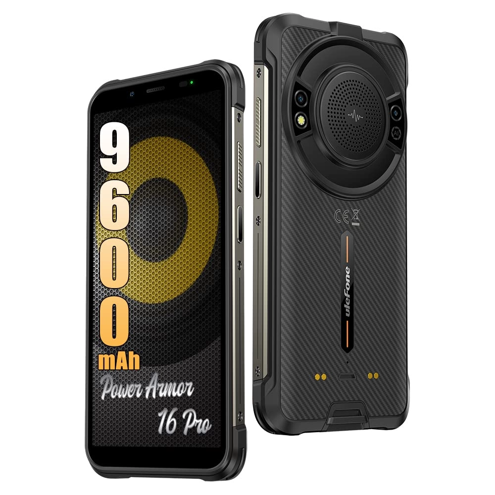 Ulefone Power Armor 16 Pro - 4 GB 64GB