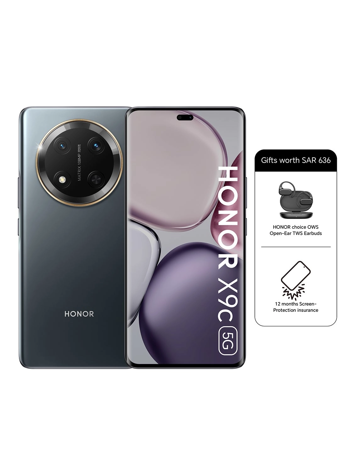 X9C - 12 GB 256 GB + TWS E6i