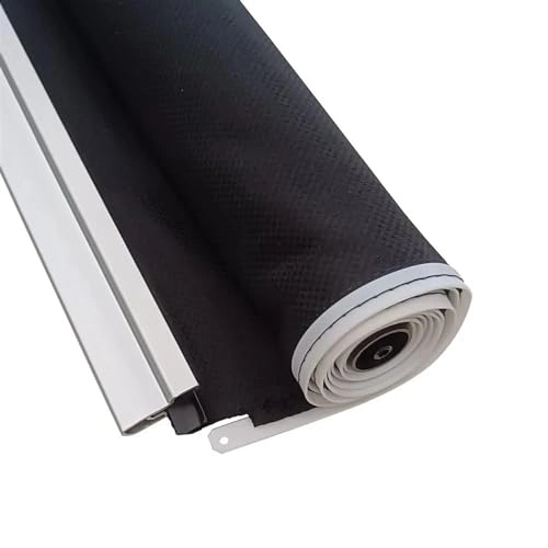 Car Panorama Sunroof Sunshade Curtain Cover Assembly - Q7 2007|2008|2009|2010|2011|2012|2013|2014|2015