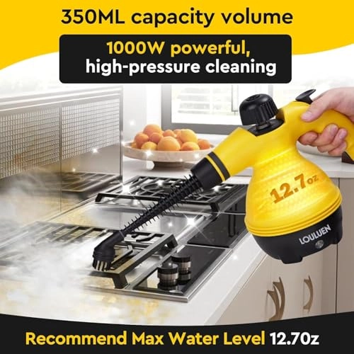 Handheld Steam Cleaner