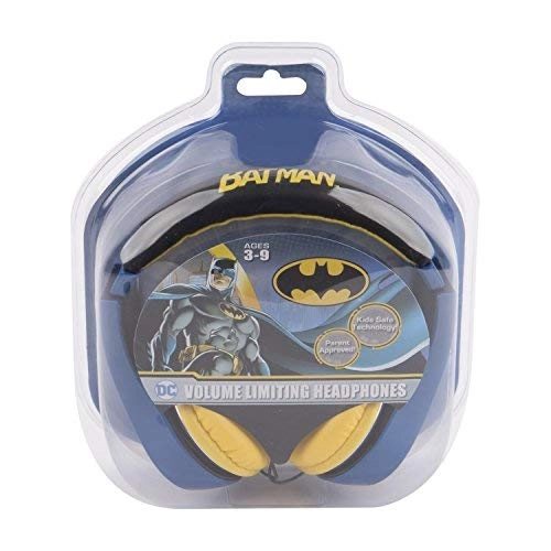 Batman Wired Headphone