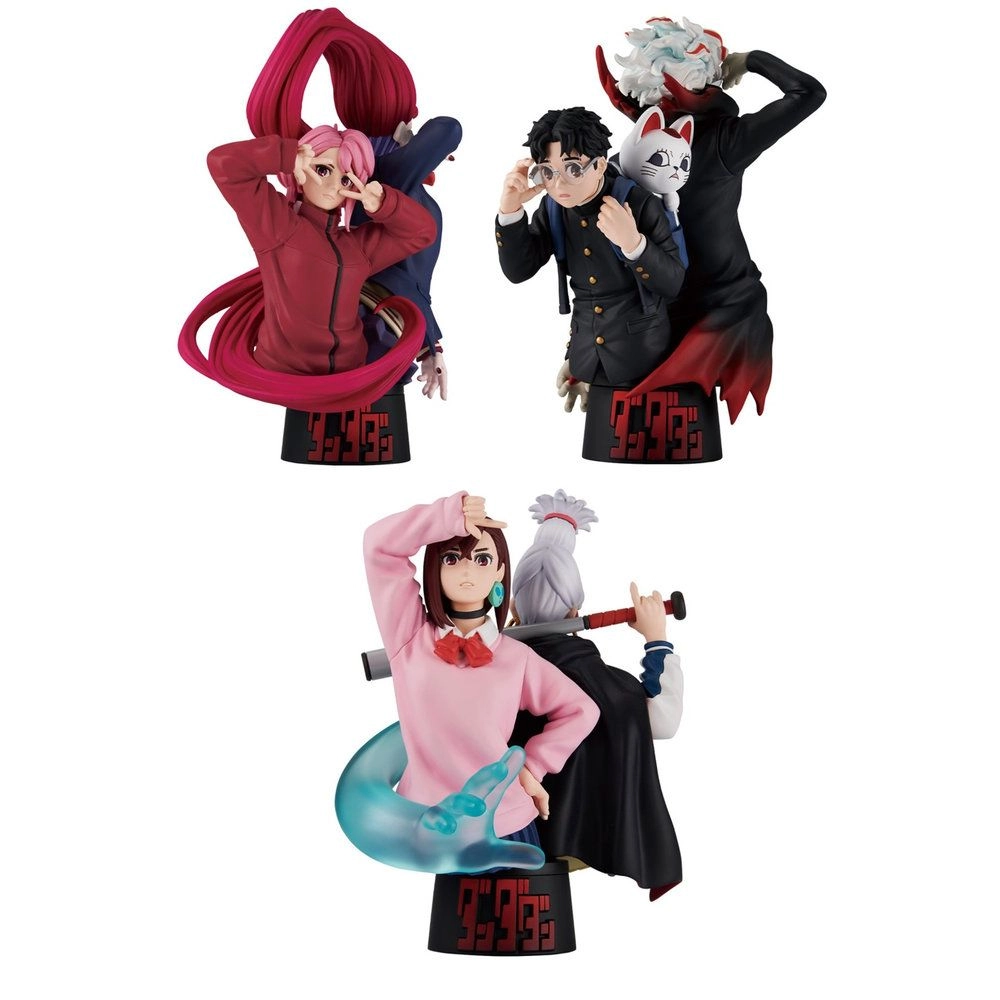 MegaHouse Petitrama EX Dan Da Dan - 9 cm