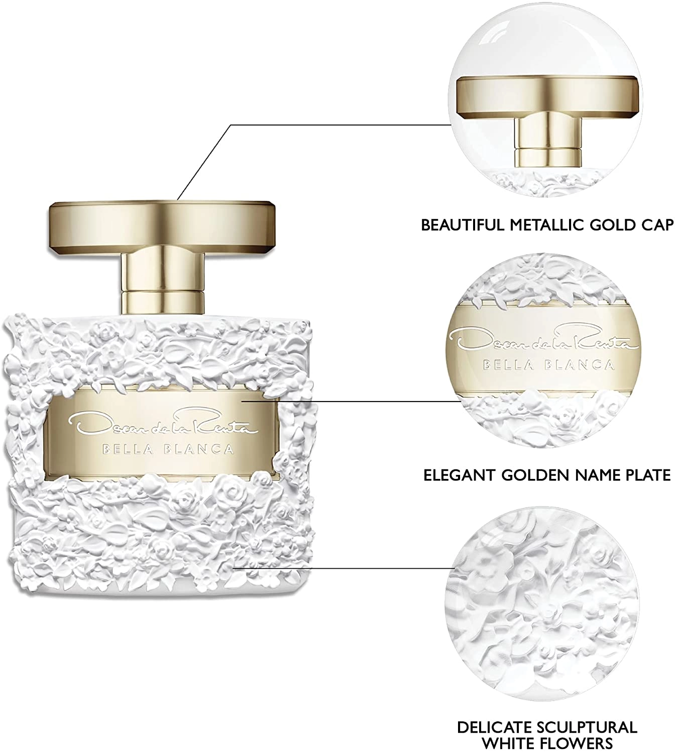 Bella Blanca Eau de Parfum 100 ml