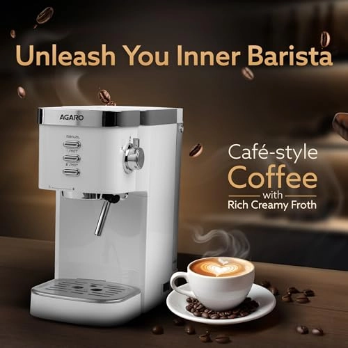 Regency - Adjustable Foaming Milk Frother Manual