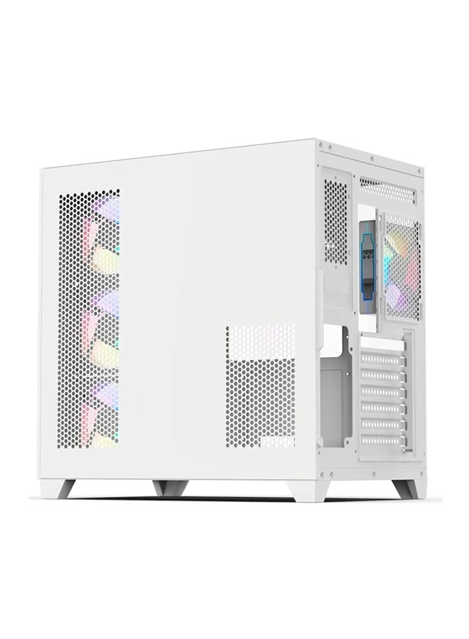 Mercury R425 - Dual-side tempered glass Mid Tower