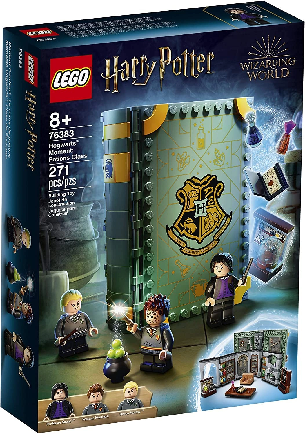 Harry Potter Hogwarts Moment: Potions Class (76383)
