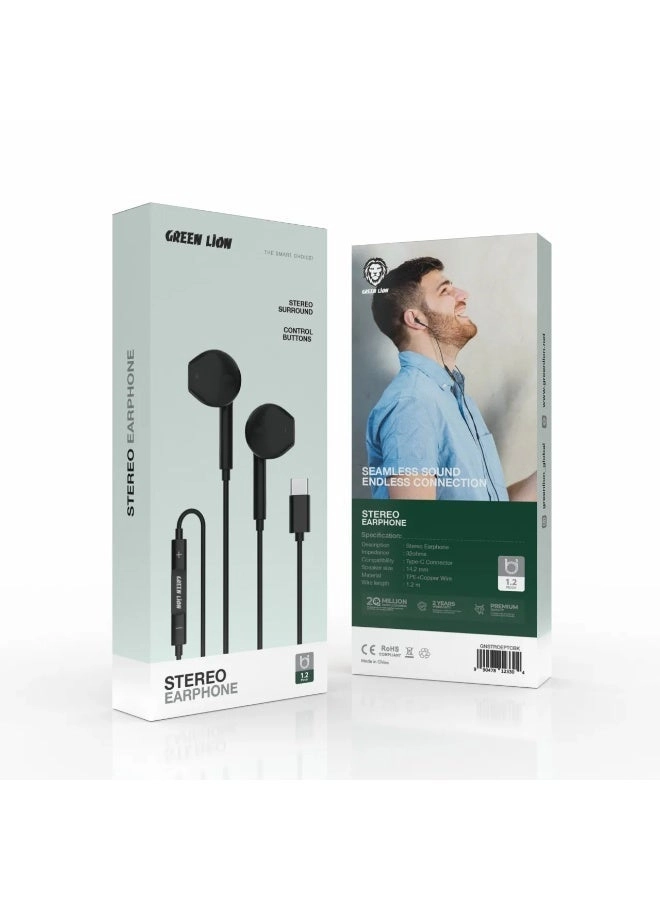 GNMONOEPTCWH Wired Earbud