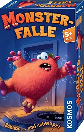 Monsterfalle (German)