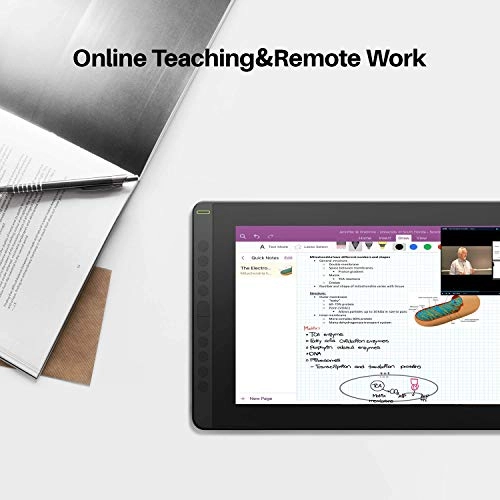 KAMVAS 16 - 8192 Levels