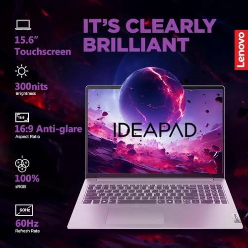 Ideapad 1i - 15.6'' Core i3-1215U 40GB DDR4 1TB SSD