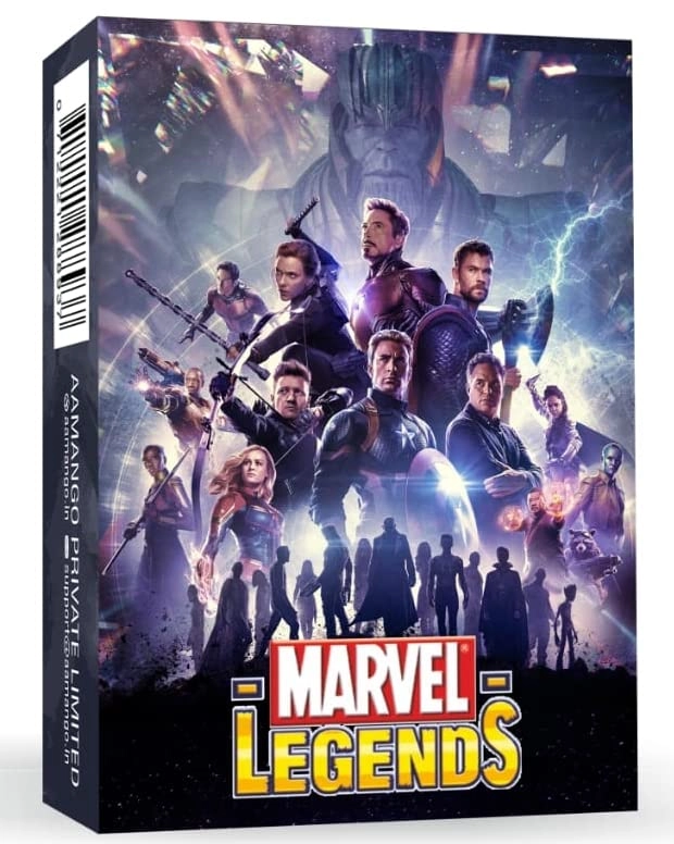 Aamango IPL 2022 Trump Cards - English 63pcs