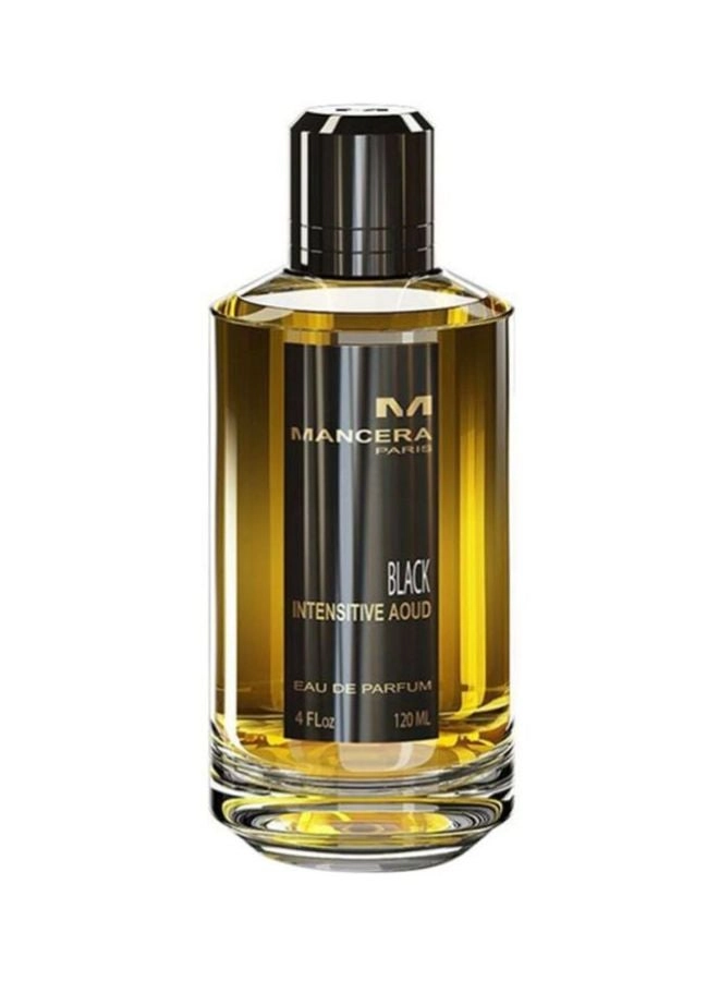 Black Intensitive Aoud Eau de Parfum 120 ml