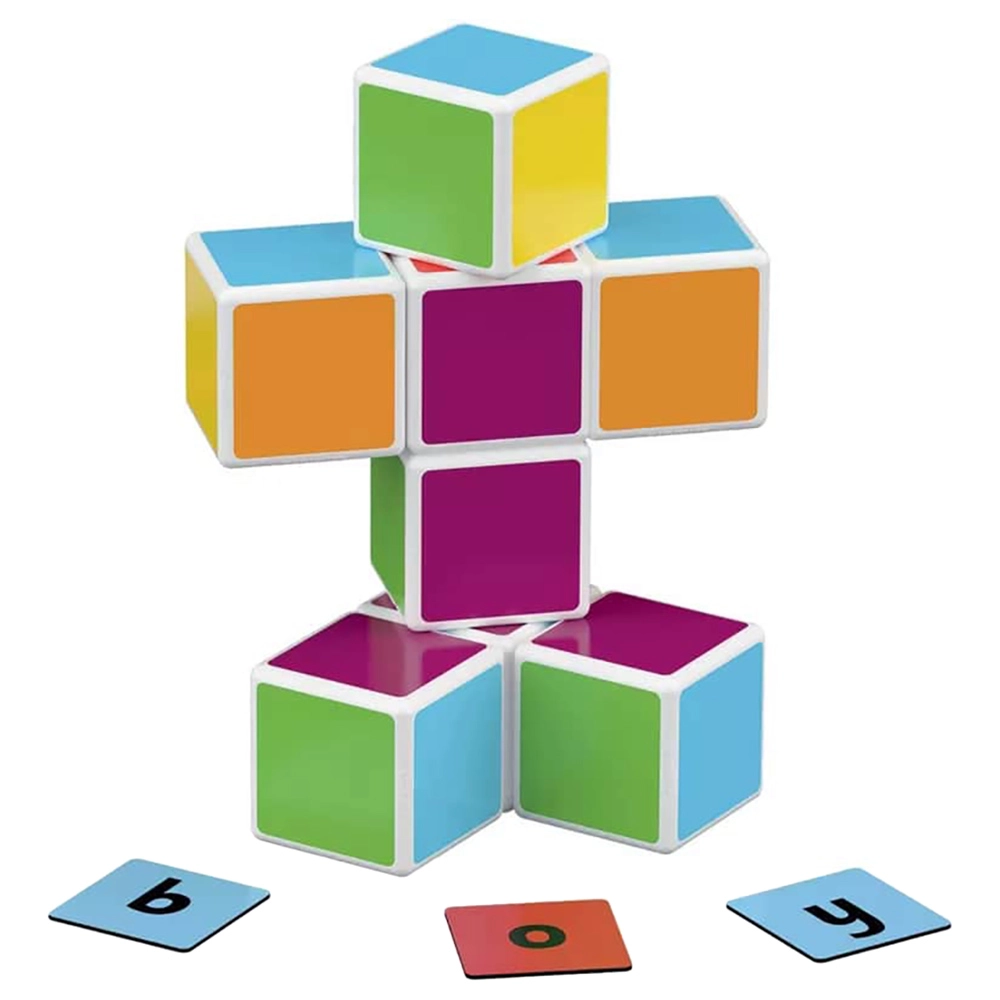 Magicube Word Building - 79 pcs