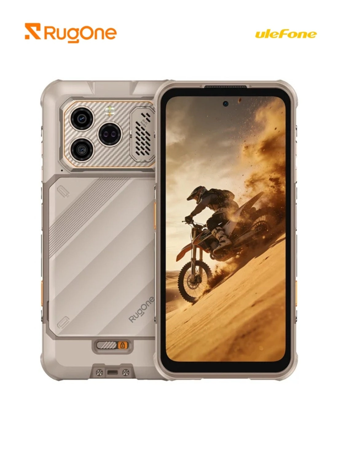 Rugone xever 8 8GB 256GB