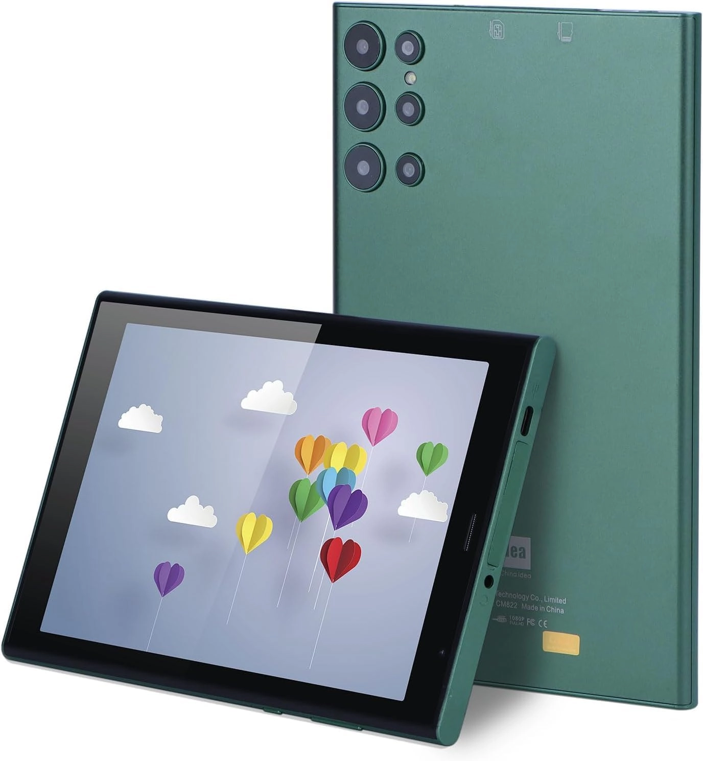 CM822 - 256GB 8"