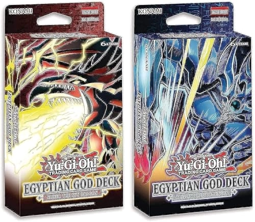 Slifer The Sky Dragon - 40 cards + Obelisk The Tormentor