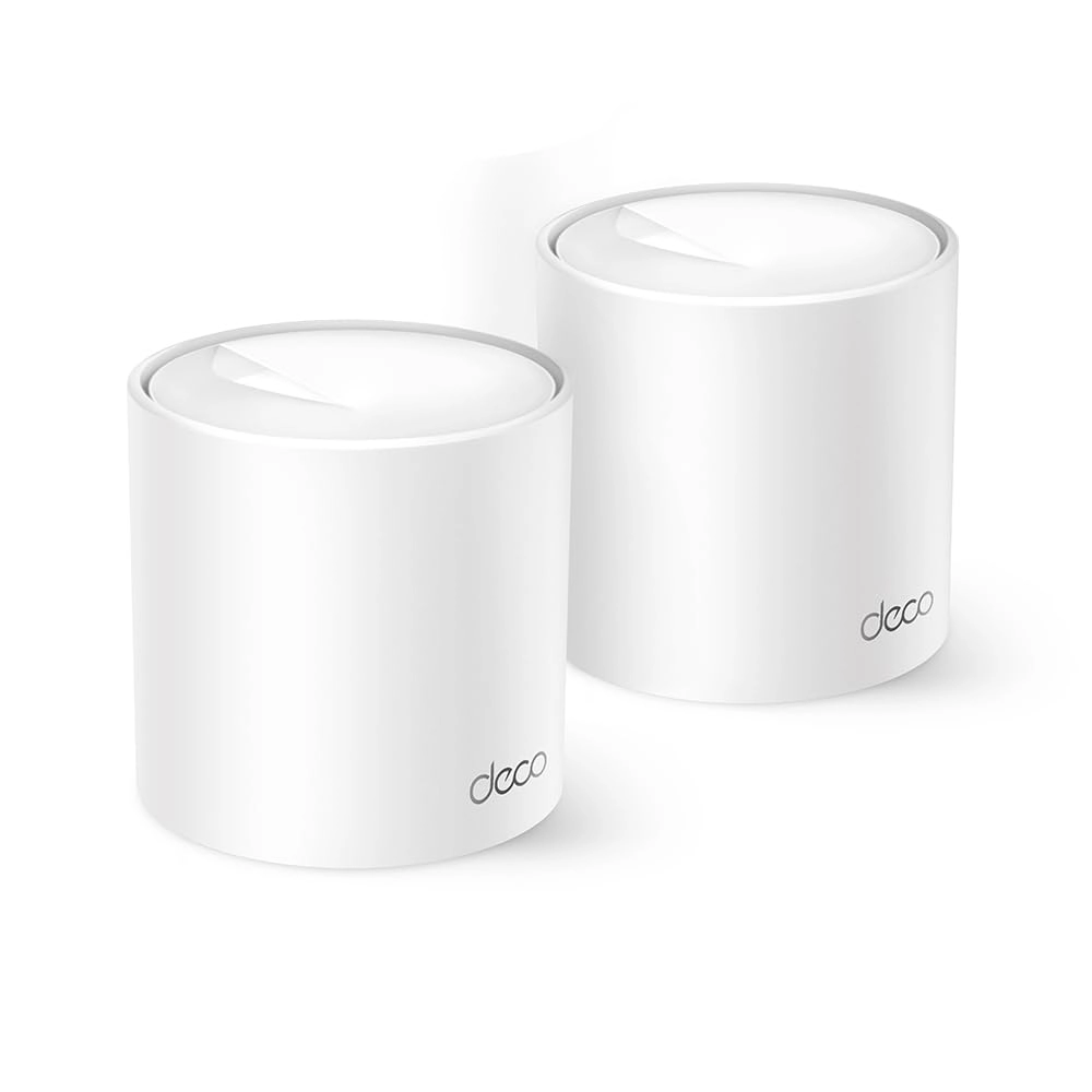 Deco X10 - WiFi 6 2-Pack