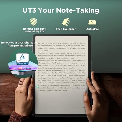 UT3 - 14.25 Inches 8GB+256GB 10000mAh