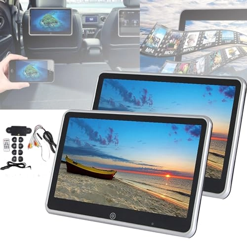 Headrest Monitor - 10.1 inch